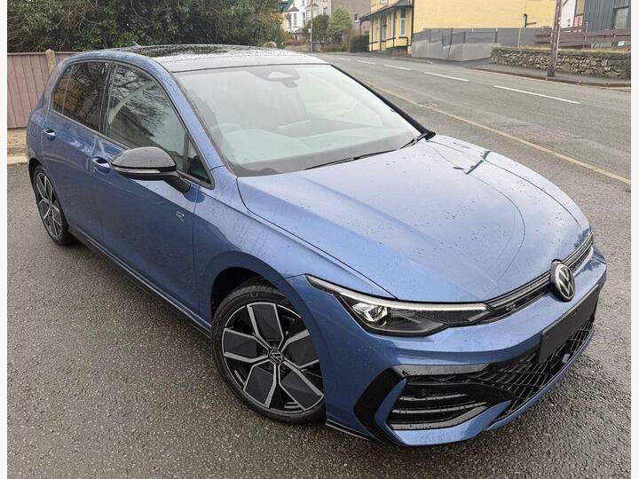 Volkswagen Golf 2.0 TDI Black Edition DSG Euro 6 (s/s) 5dr