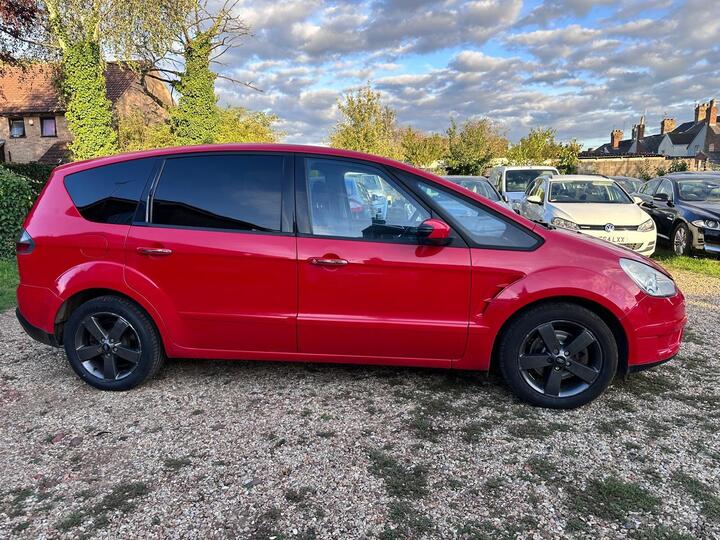 Ford S-Max 2.0 TDCi Titanium 5dr