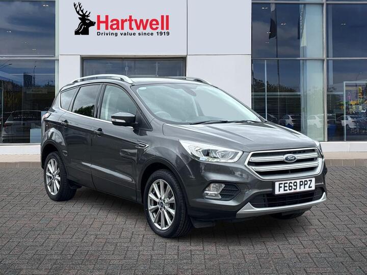 Ford Kuga 2.0 TDCi EcoBlue Titanium Edition Euro 6 (s/s) 5dr