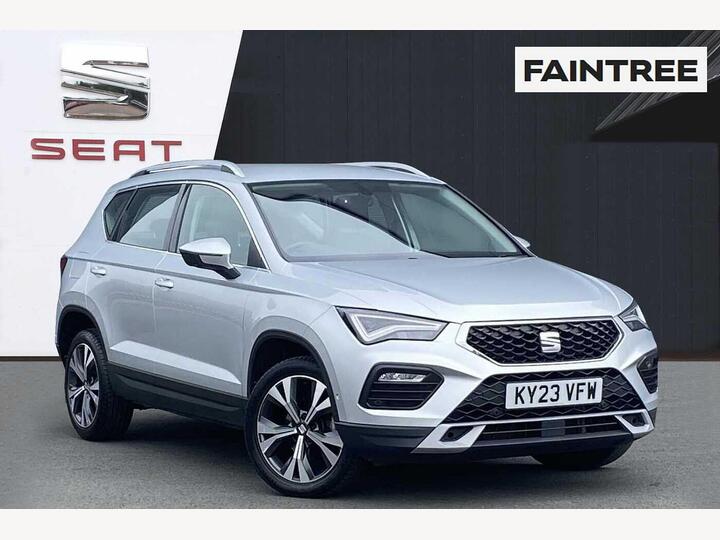 SEAT Ateca 1.5 TSI EVO SE Technology DSG Euro 6 (s/s) 5dr