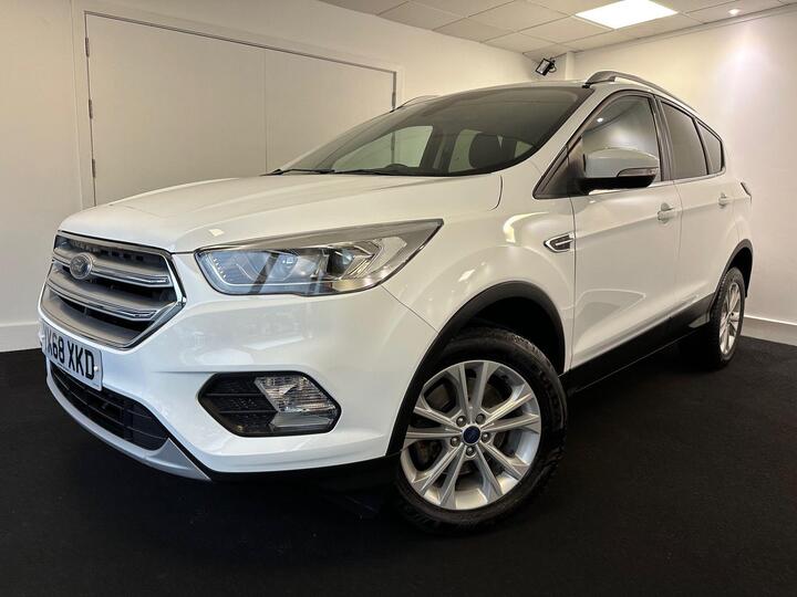 Ford Kuga 1.5 TDCi Titanium Euro 6 (s/s) 5dr