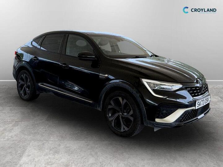 Renault ARKANA 1.6 E-TECH E-Tech Engineered Auto 2WD Euro 6 (s/s) 5dr