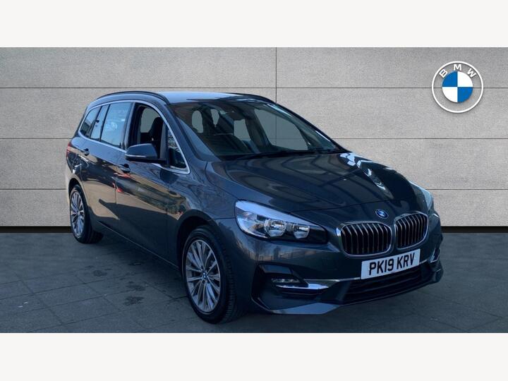 BMW 2 Series Gran Tourer 1.5 218i Luxury Euro 6 (s/s) 5dr