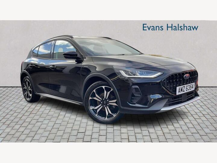 Ford FOCUS HATCHBACK 1.0T EcoBoost Active X Euro 6 (s/s) 5dr