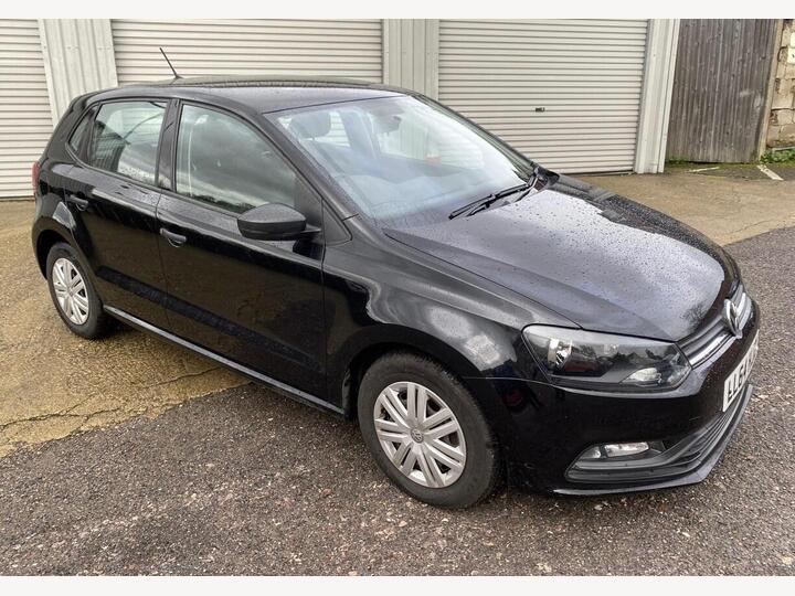 Volkswagen Polo 1.0 BlueMotion Tech S Euro 6 (s/s) 5dr (A/C) Volkswagen Polo 1.0 BlueMotion Tech S Euro 6 (s/s) 5dr (A/C)