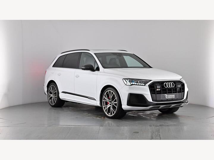 Audi SQ7 4.0 TDI V8 Vorsprung Tiptronic Quattro Euro 6 (s/s) 5dr