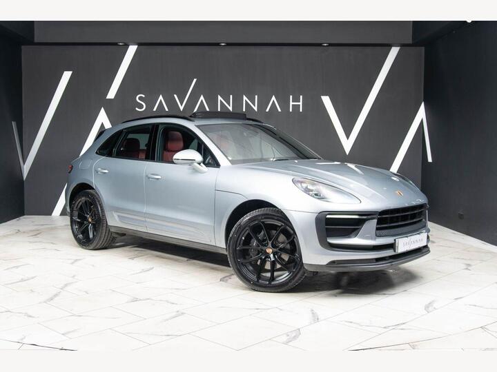 Porsche MACAN 2.0T PDK 4WD Euro 6 (s/s) 5dr