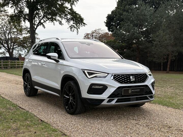 SEAT ATECA 1.5 TSI EVO XPERIENCE Lux DSG Euro 6 (s/s) 5dr