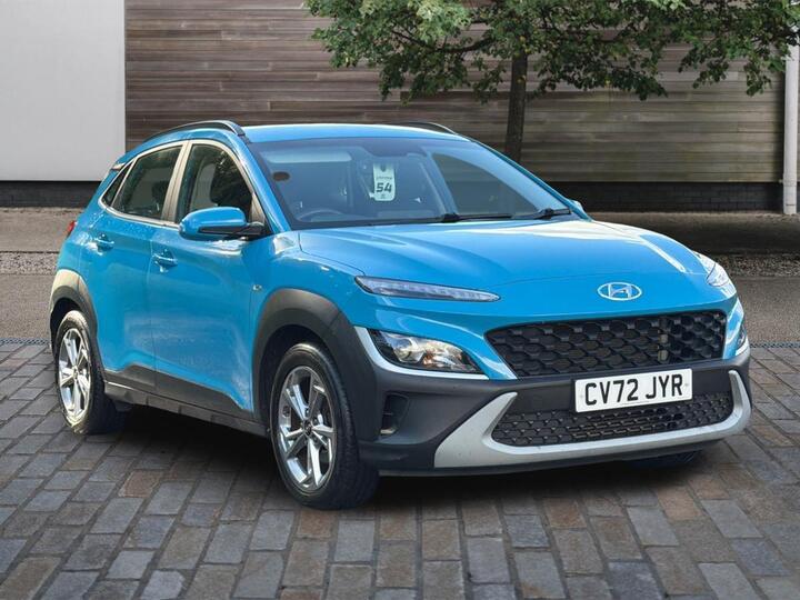Hyundai Kona 1.0 T-GDi MHEV SE Connect Euro 6 (s/s) 5dr