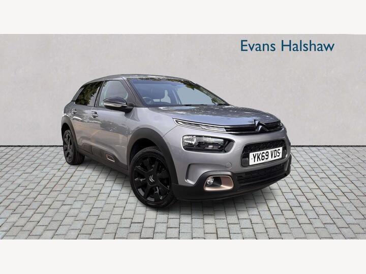 Citroen C4 CACTUS HATCHBACK SPECIAL EDITIONS 1.2 PureTech Origins Euro 6 (s/s) 5dr