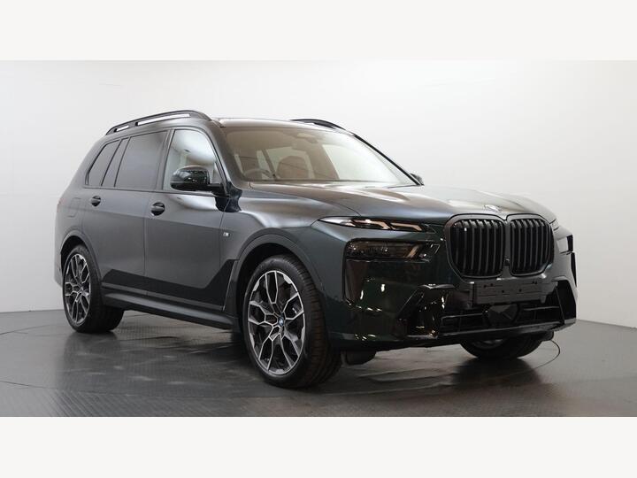 BMW X7 3.0 40d MHT M Sport Auto XDrive Euro 6 (s/s) 5dr
