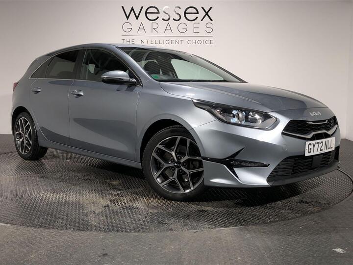 Kia Ceed 1.5 T-GDi 3 Euro 6 (s/s) 5dr