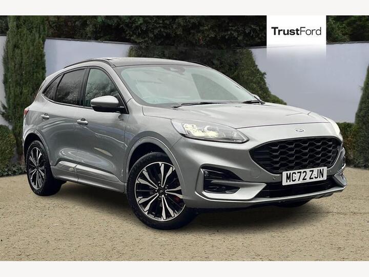 Ford Kuga 1.5T EcoBoost ST-Line X Edition Euro 6 (s/s) 5dr