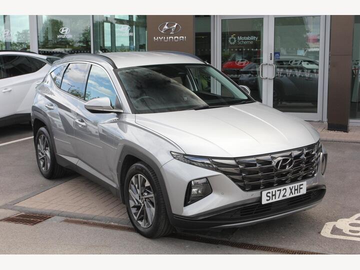 Hyundai Tucson 1.6 T-GDi Premium Euro 6 (s/s) 5dr