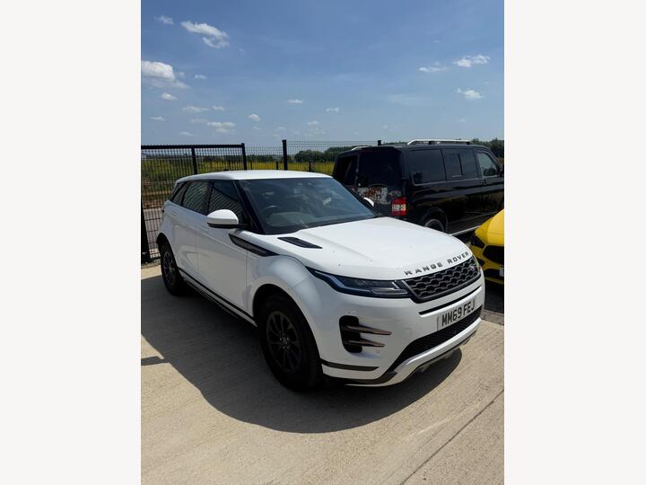 Land Rover Range Rover Evoque 2.0 D150 R-Dynamic FWD Euro 6 (s/s) 5dr
