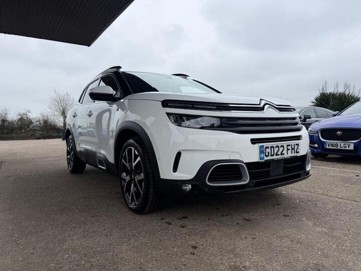 Citroen C5 AIRCROSS 1.6 13.2kWh Shine Plus E-EAT8 Euro 6 (s/s) 5dr