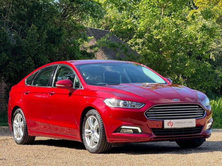 Ford MONDEO 1.5T EcoBoost Zetec Euro 6 (s/s) 5dr