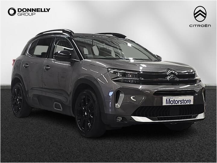 Citroen C5 Aircross 1.6 14.2kWh E-series E-EAT8 Euro 6 (s/s) 5dr