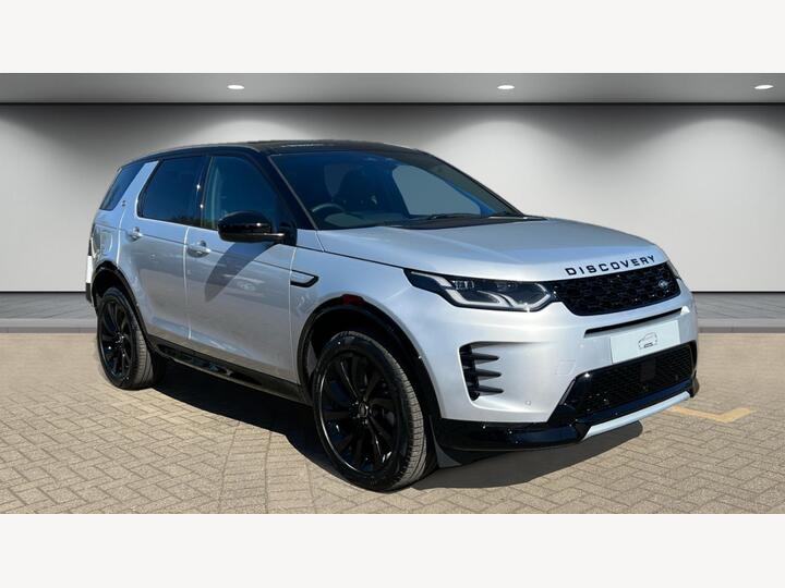 Land Rover Discovery Sport 2.0 D200 MHEV Dynamic HSE Auto 4WD Euro 6 (s/s) 5dr