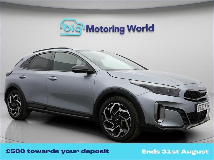 Kia XCeed 1.5 T-GDi GT-Line Euro 6 (s/s) 5dr