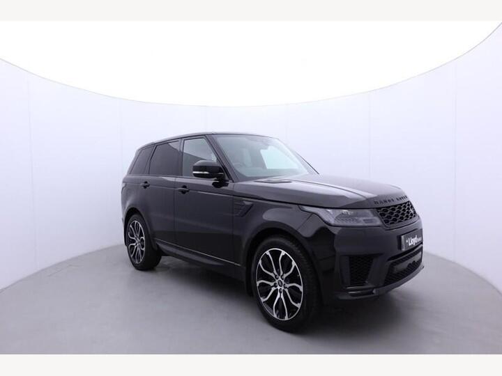 Land Rover RANGE ROVER SPORT 3.0 SD V6 HSE Dynamic Auto 4WD Euro 6 (s/s) 5dr