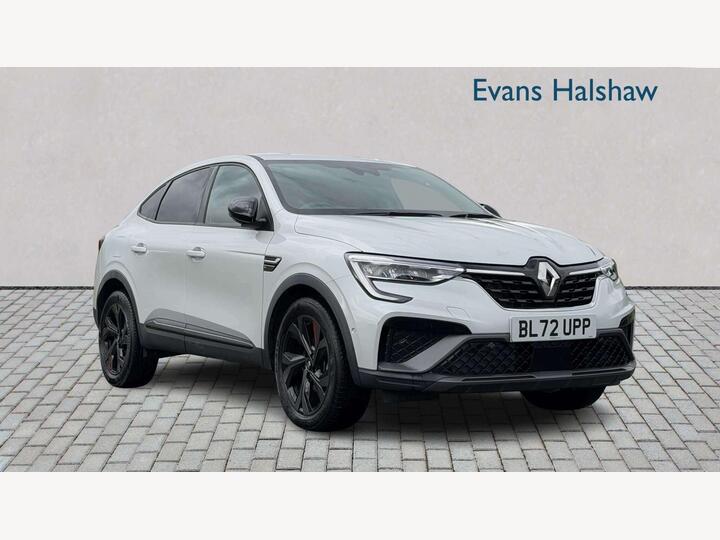 Renault Arkana 1.6 E-TECH R.s. Line Auto 2WD Euro 6 (s/s) 5dr