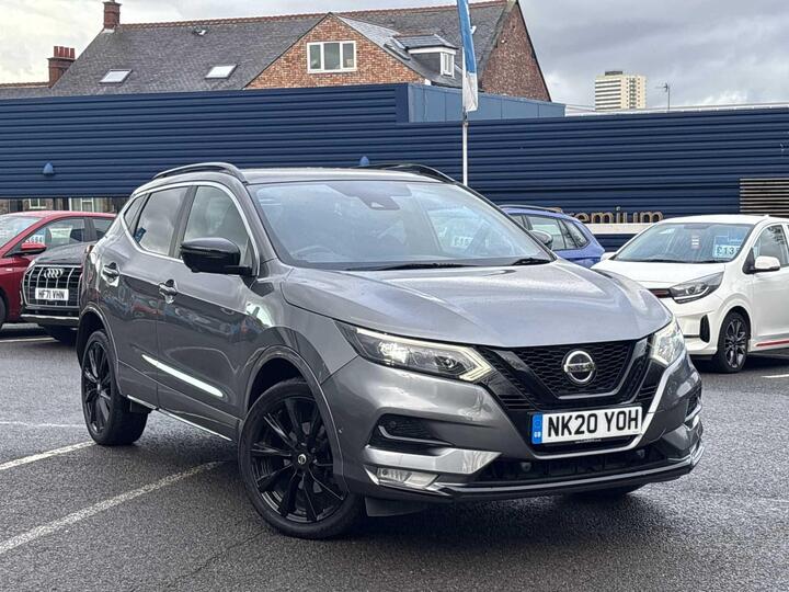 Nissan QASHQAI 1.5 DCi N-tec DCT Auto Euro 6 (s/s) 5dr