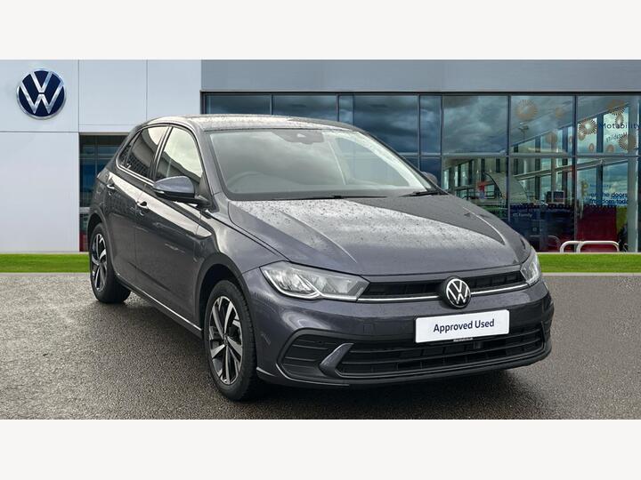 Volkswagen Polo 1.0 TSI Match Euro 6 (s/s) 5dr