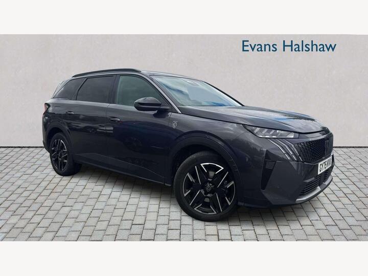 Peugeot 5008 1.2 GT E-DSC6 Euro 6 (s/s) 5dr
