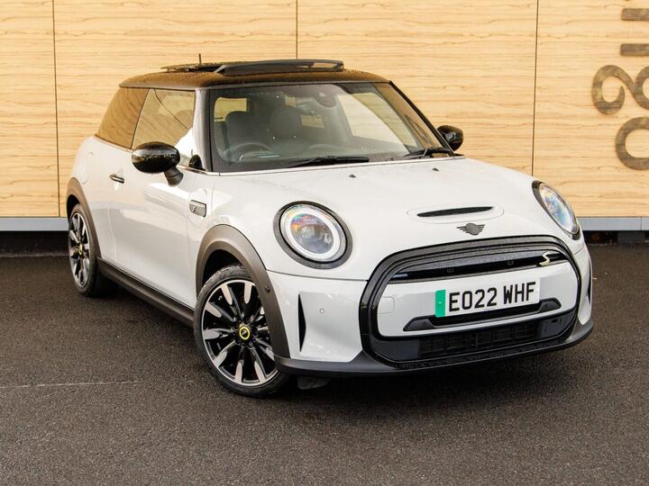 MINI Hatch Cooper SE 32.6kWh Level 3 Auto 3dr