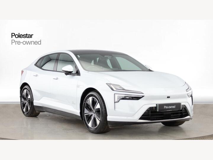 Polestar Polestar 4 Dual Motor 100kWh Long Range Plus Auto 4WD 5dr Polestar Polestar 4 Dual Motor 100kWh Long Range Plus Auto 4WD 5dr