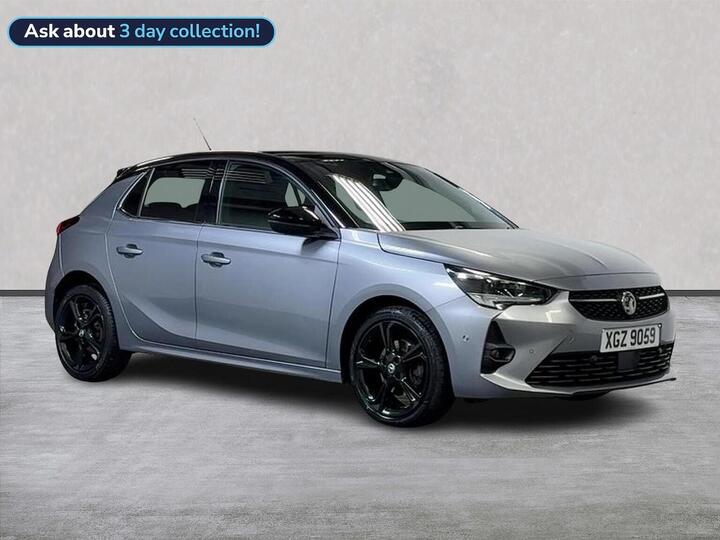 Vauxhall CORSA 1.2 Turbo Ultimate Euro 6 (s/s) 5dr