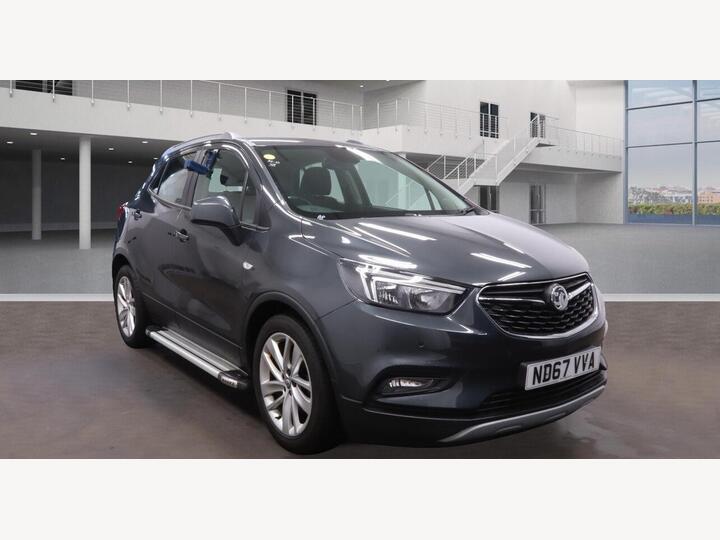 Vauxhall Mokka X 1.4i Turbo EcoTEC Active Euro 6 (s/s) 5dr