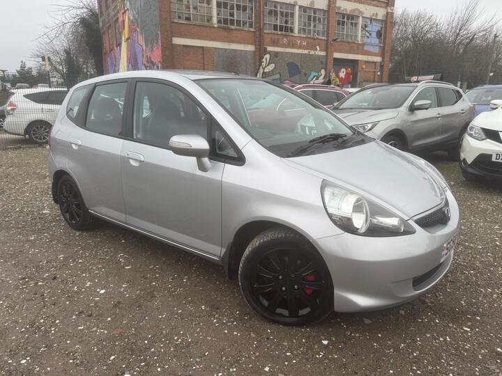 Honda Jazz 1.4 I-DSI SE CVT-7 5dr