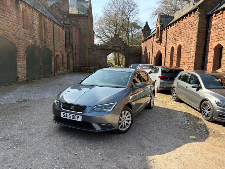 SEAT LEON 1.4 TSI SE Euro 6 (s/s) 5dr