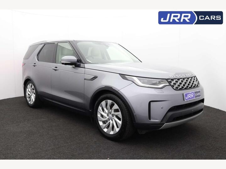Land Rover DISCOVERY 3.0 D300 MHEV S Auto 4WD Euro 6 (s/s) 5dr