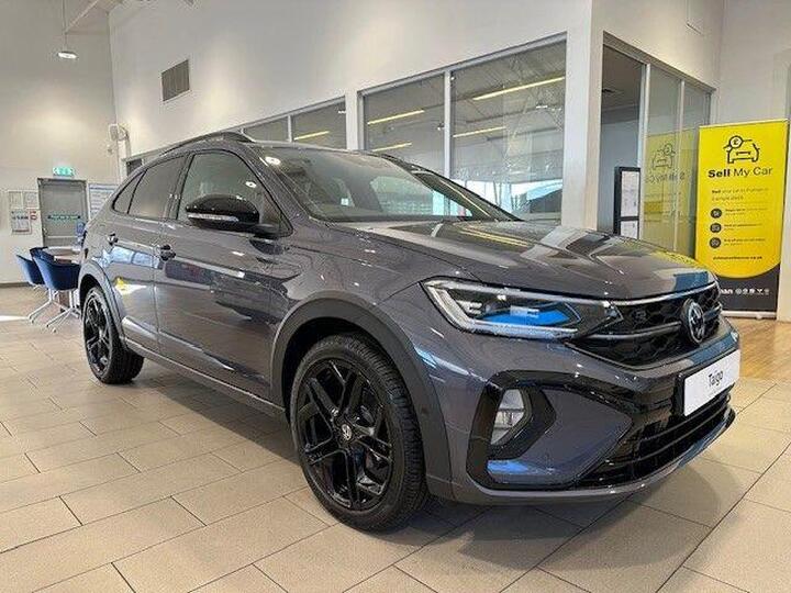 Volkswagen Taigo 1.5 TSI Black Edition DSG Euro 6 (s/s) 5dr