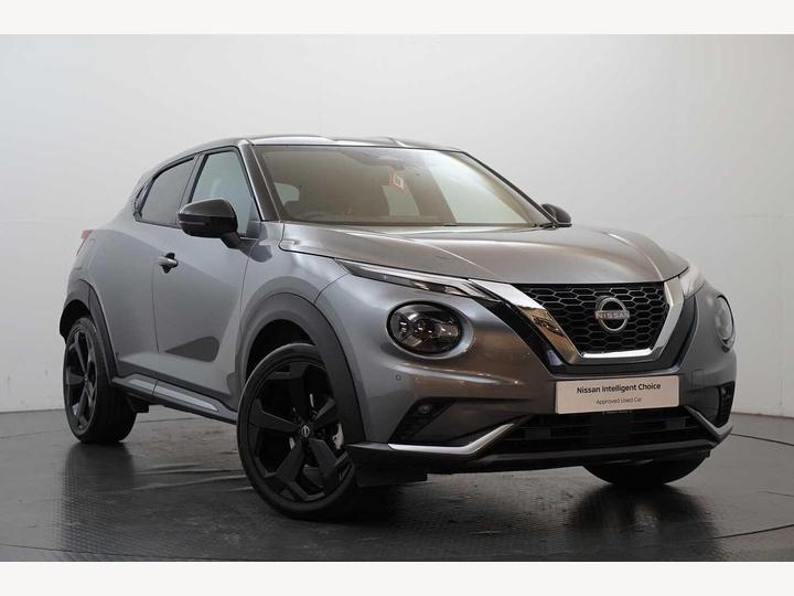 Nissan Juke 1.0 DIG-T Tekna Euro 6 (s/s) 5dr