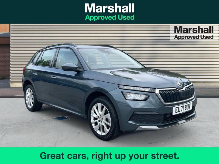 Skoda Kamiq 1.0 TSI SE Euro 6 (s/s) 5dr