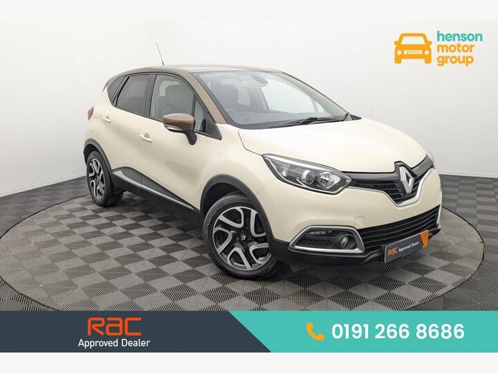 Renault CAPTUR 0.9 TCe ENERGY Iconic Nav Euro 6 (s/s) 5dr
