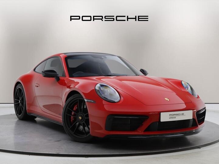 Porsche 911 3.0T 992 Carrera GTS PDK Euro 6 (s/s) 2dr