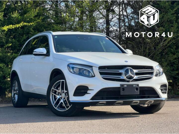 Mercedes-Benz GLC 2.0 GLC250 AMG Line G-Tronic+ 4MATIC Euro 6 (s/s) 5dr Mercedes-Benz GLC 2.0 GLC250 AMG Line G-Tronic+ 4MATIC Euro 6 (s/s) 5dr