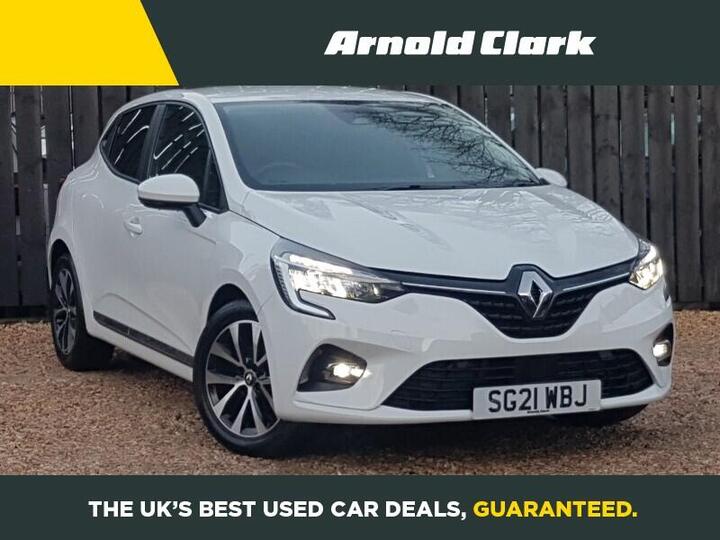 Renault Clio 1.0 SCe Iconic Euro 6 (s/s) 5dr