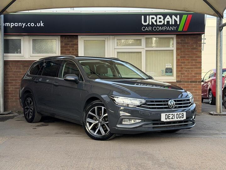 Volkswagen Passat 2.0 TDI EVO SEL DSG Euro 6 (s/s) 5dr