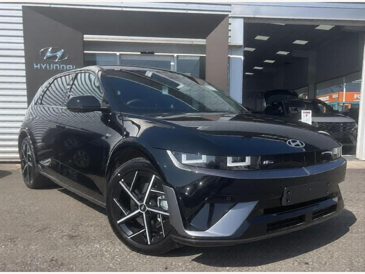 Hyundai IONIQ 5 84kWh N Line Auto 5dr