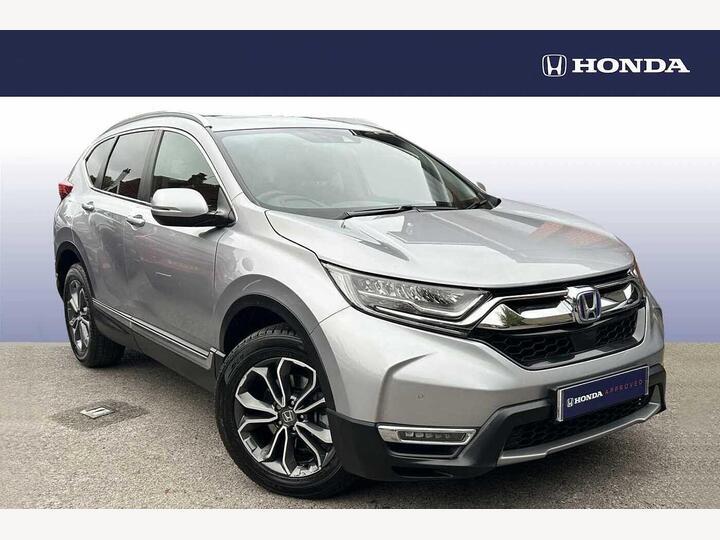 Honda Cr-v 2.0 H I-MMD EX ECVT 4WD Euro 6 (s/s) 5dr