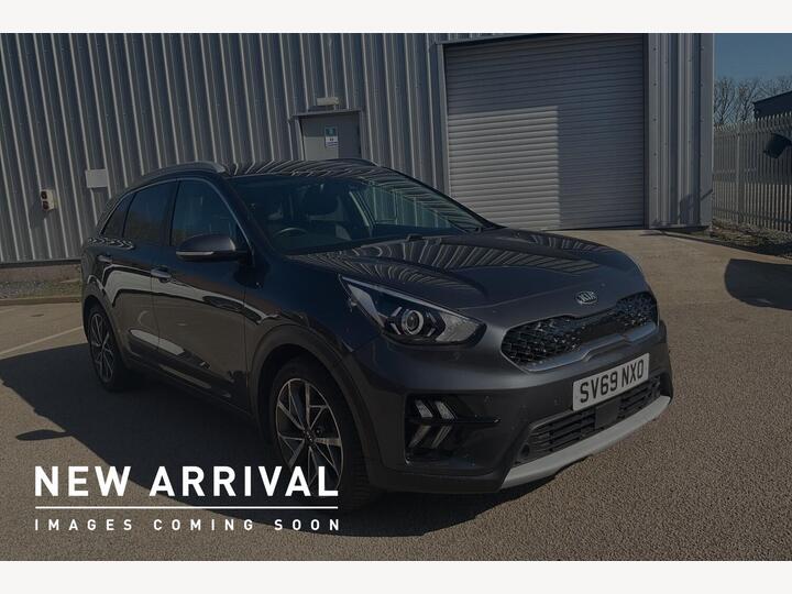 Kia Niro 1.6 GDi 3 DCT Euro 6 (s/s) 5dr