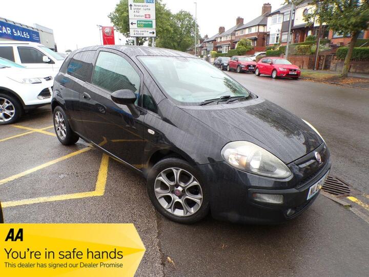 Fiat PUNTO EVO 1.4 GP Euro 5 (s/s) 3dr Fiat PUNTO EVO 1.4 GP Euro 5 (s/s) 3dr