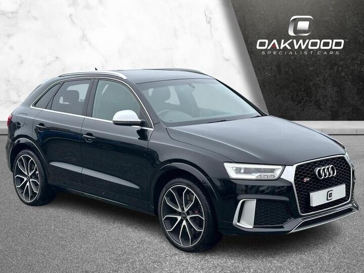 Audi RS Q3 2.5 TFSI S Tronic Quattro Euro 6 (s/s) 5dr