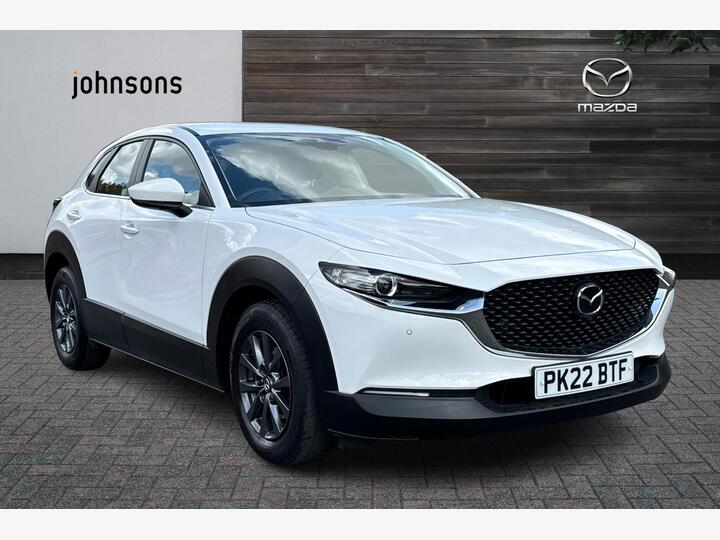 Mazda CX-30 2.0 E-SKYACTIV G MHEV SE-L Lux Auto Euro 6 (s/s) 5dr